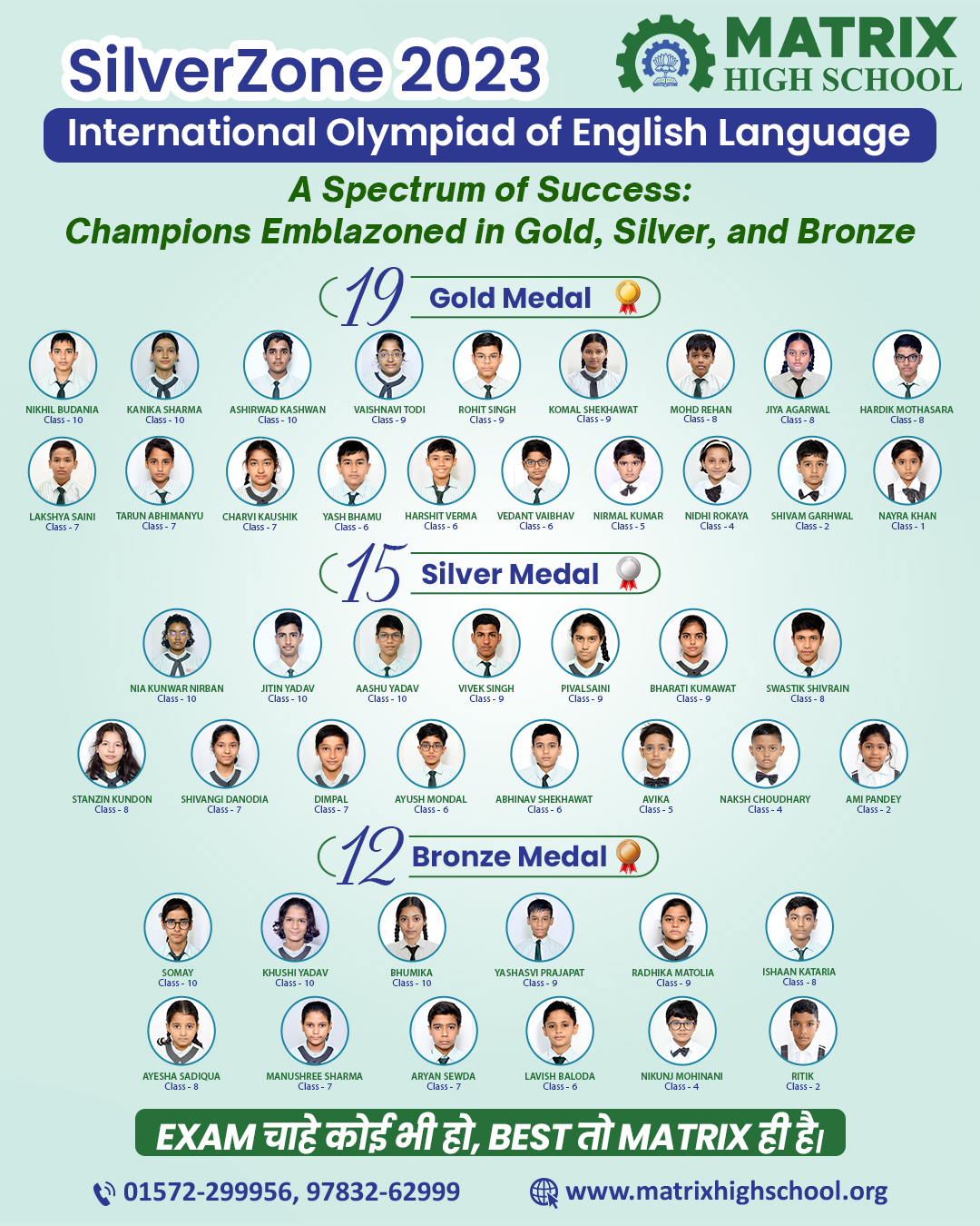 IOEL Result