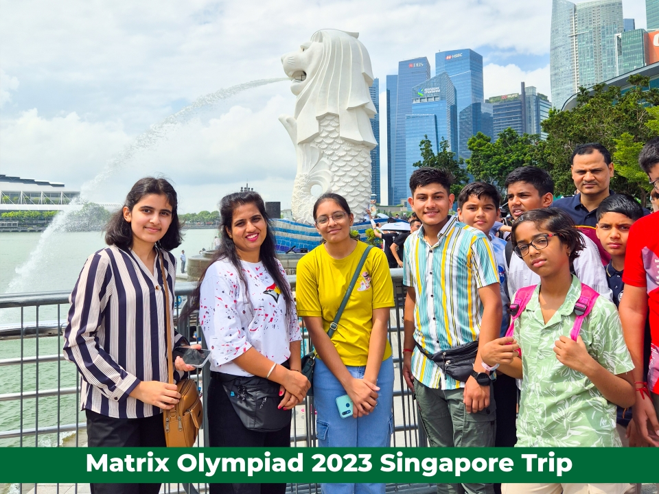 Singapore Trip 2024