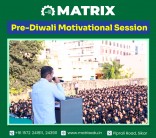 Pre-Diwali Motivational Session